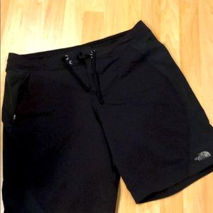 The North Face running shorts, no liner